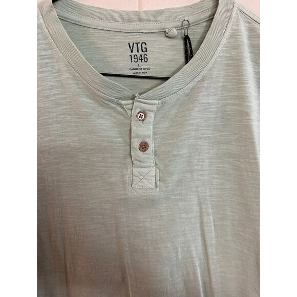 Vintage 1946‎ Men's Short Sleeve Tee Shirt Large NWT - Picture 3 of 10